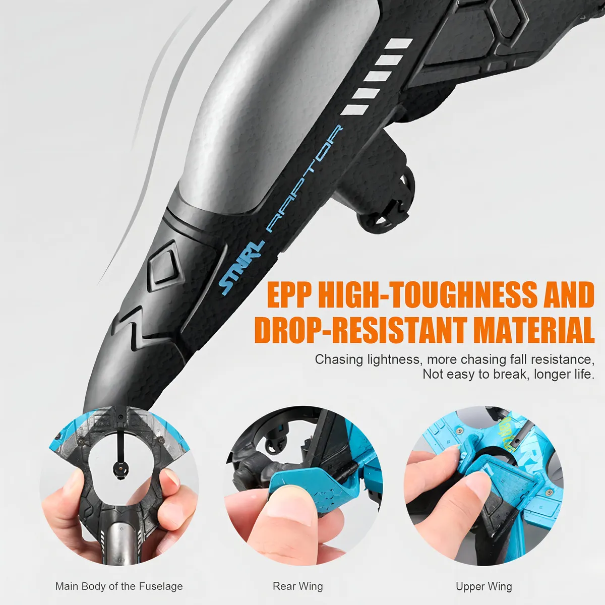 Miniatura 2 de Avión Falcon X22 Con Control Remoto